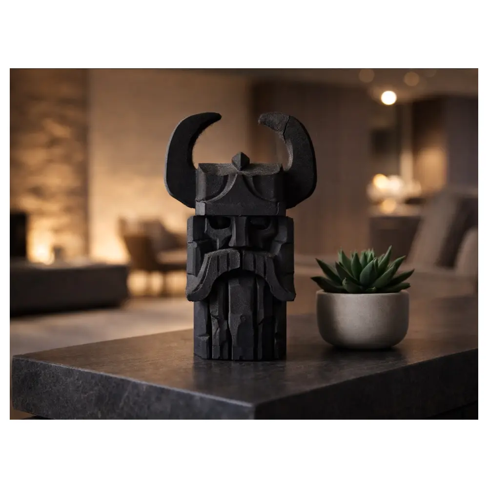 Statue Sculpture Figurine Ancient History Decor Home Decoration Universal