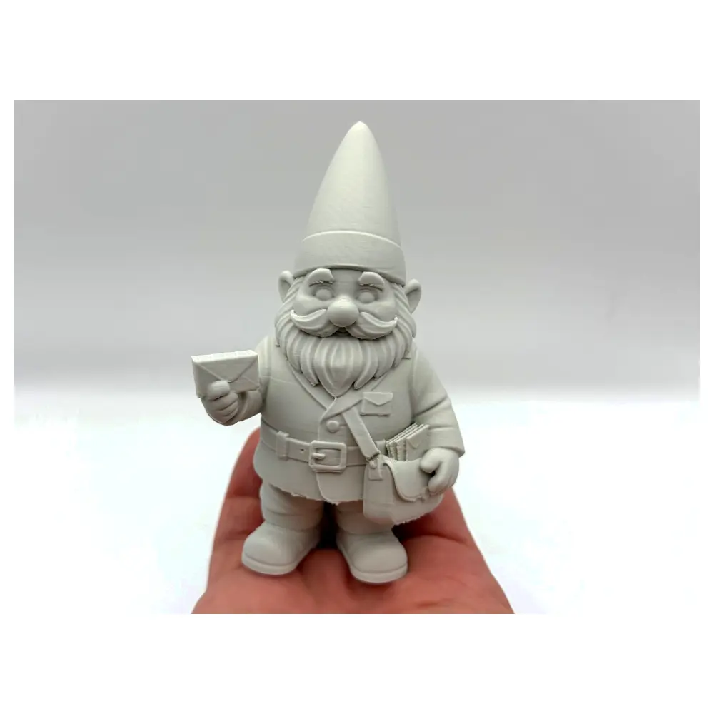 Postman Garden Gnome Garden Ornament Miniature Statue Decorative Figurine Garden Tools Universal