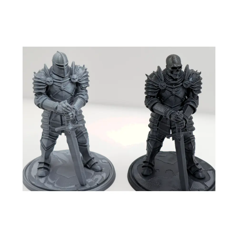 Arlan Skull Figurine Collectible Model Toy Anime Collectible Gift
