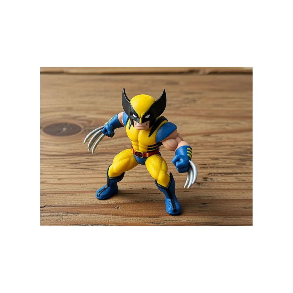 Figurine Model Action Figure Statue Collectible Anime Toy Fighting Hero