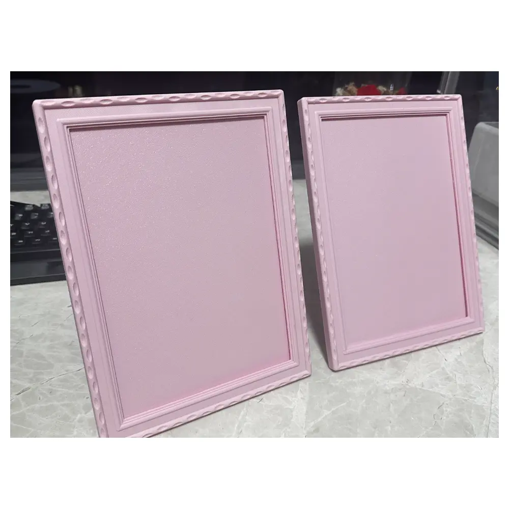 8 Inch Photo Frame Stand Display Holder Multi Functional Shelf Photo Album Stand Wall Mount Photo Display
