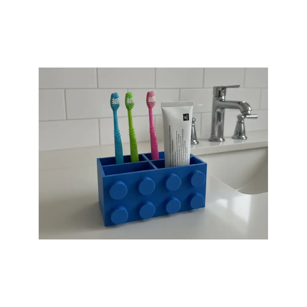 Modular Storage Box 3D Printed Organizer Multi Purpose Storage Solutions Toy Storage Organizer