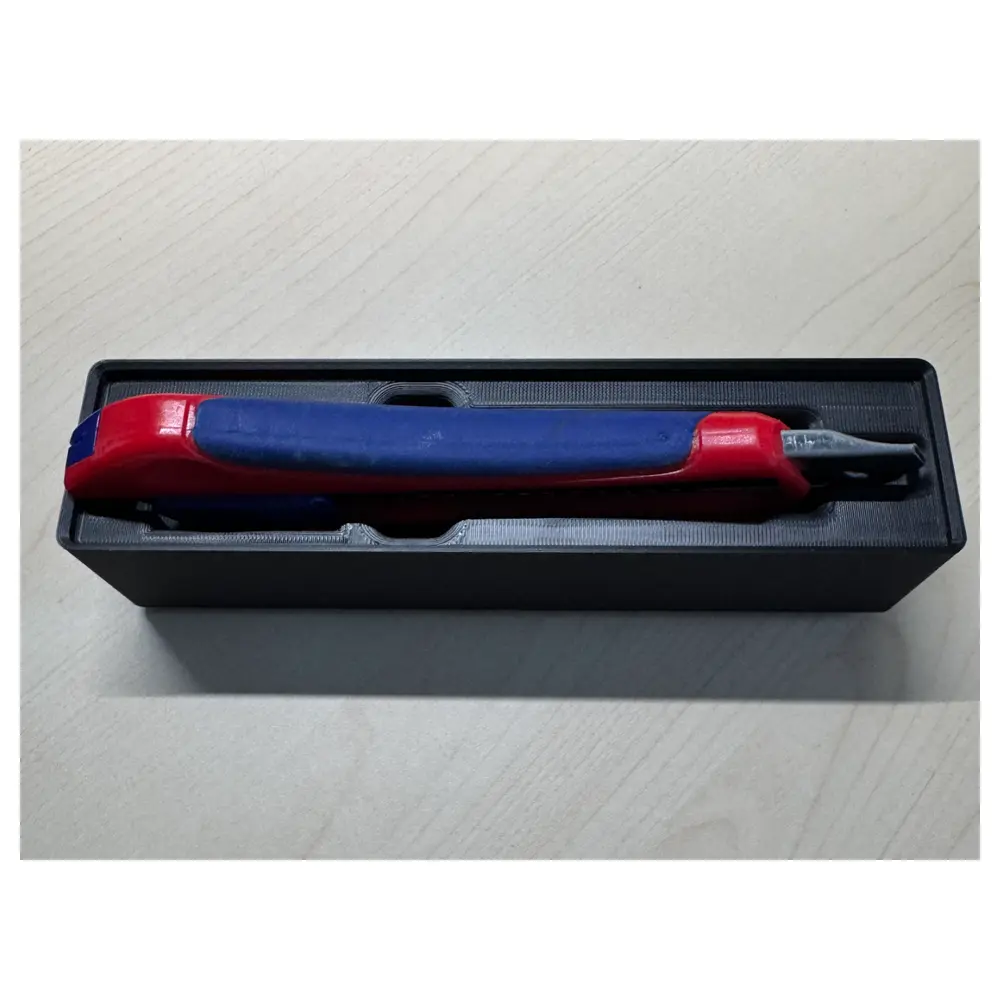 Multi Tool Utility Cutting Tool Unboxing Disassembly Tools Repair Parts Organization Gridfinity
