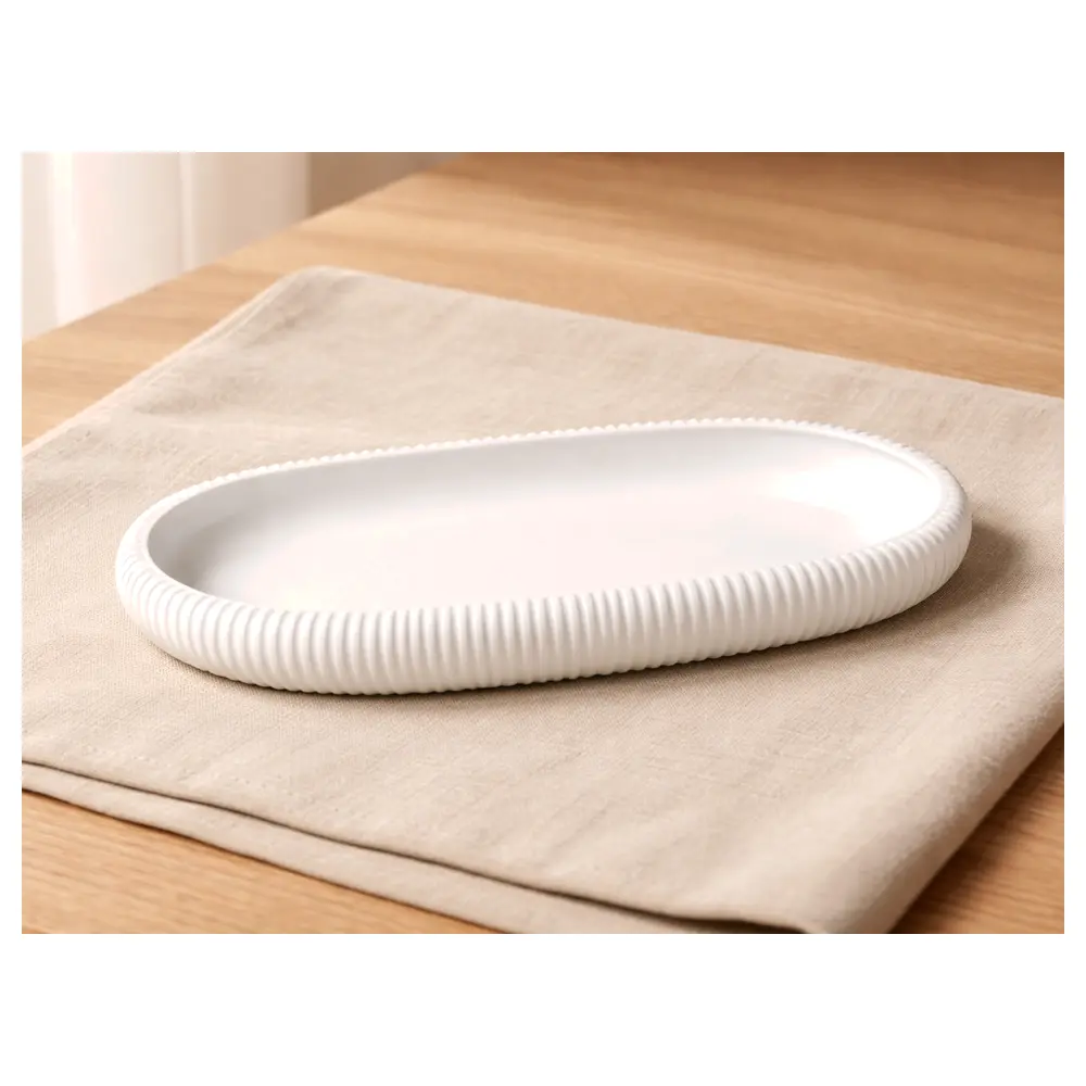 Wave Plates Storage Dishes Music Decoration Instrument Accessories Music Box Organizer Instrument Storage