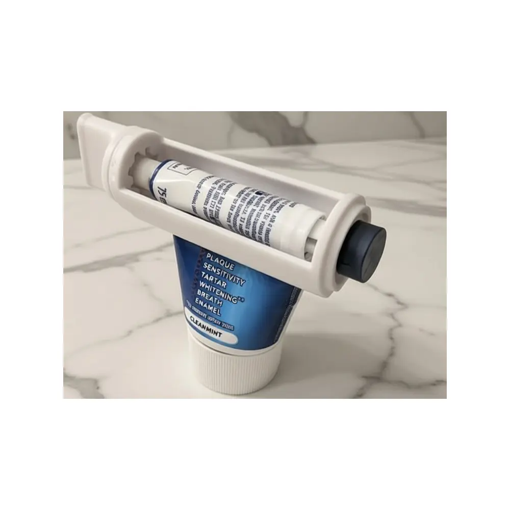 Tube Squeezer Toothpaste Dispenser Tube Extractor Easy Toothpaste Application Toothpaste Tool Convenient