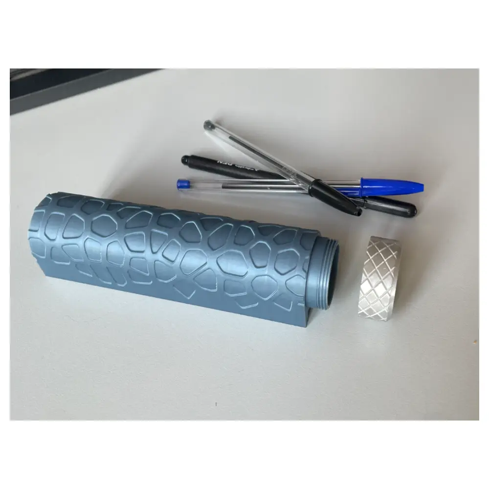 Pen Case Holder Organizer School Supplies Writing Accessories Multi Function Pen Bag Repair Parts