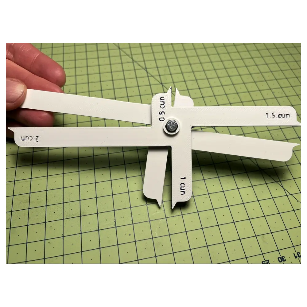 Dimension Measurement Tool Hole Markers Precision Measurement Tools Part Measurement Accessories Dimension Sampling Accuracy Tools