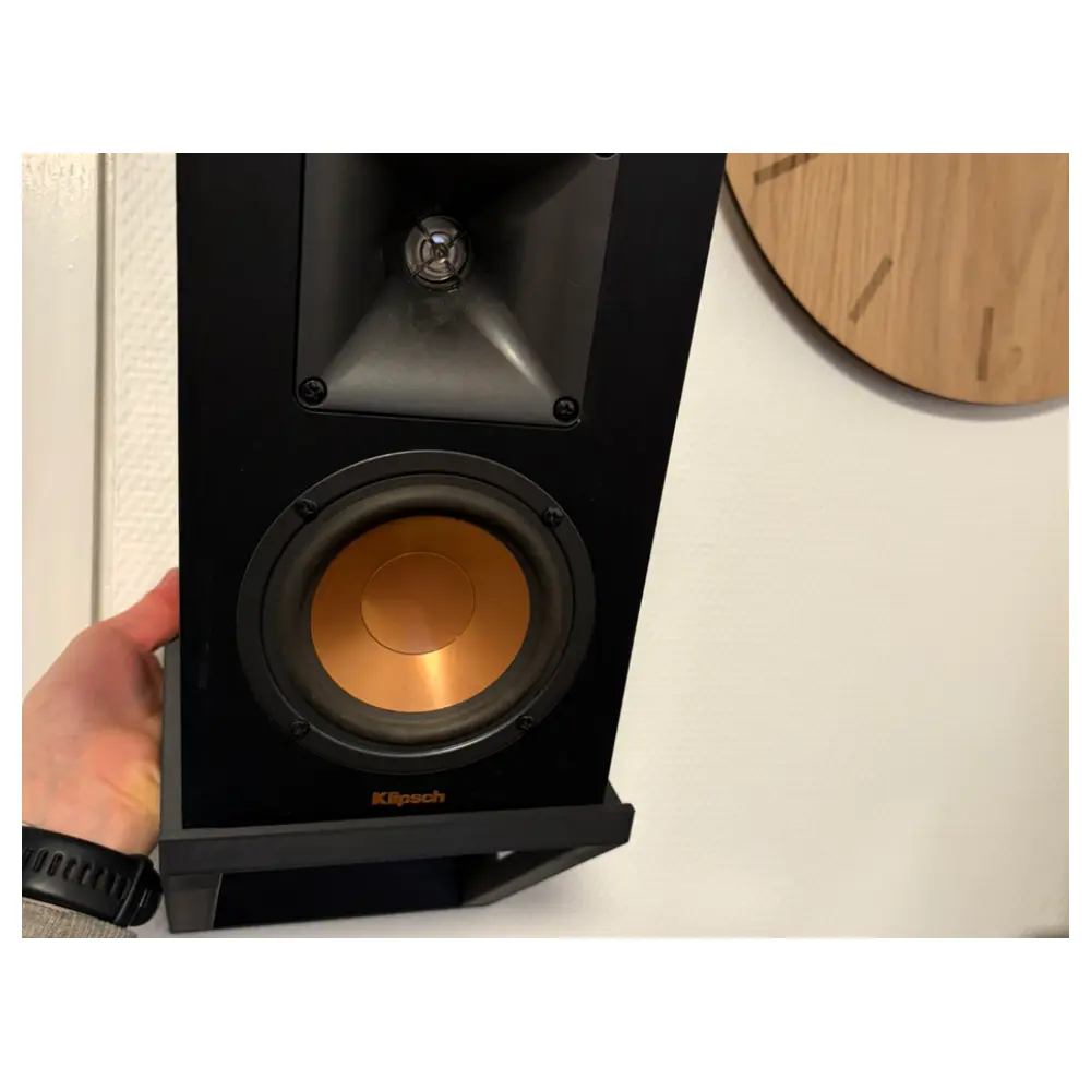Speaker Wall Mount Installation Bracket Holder Wall Mounting Music Equipment Display Decor
