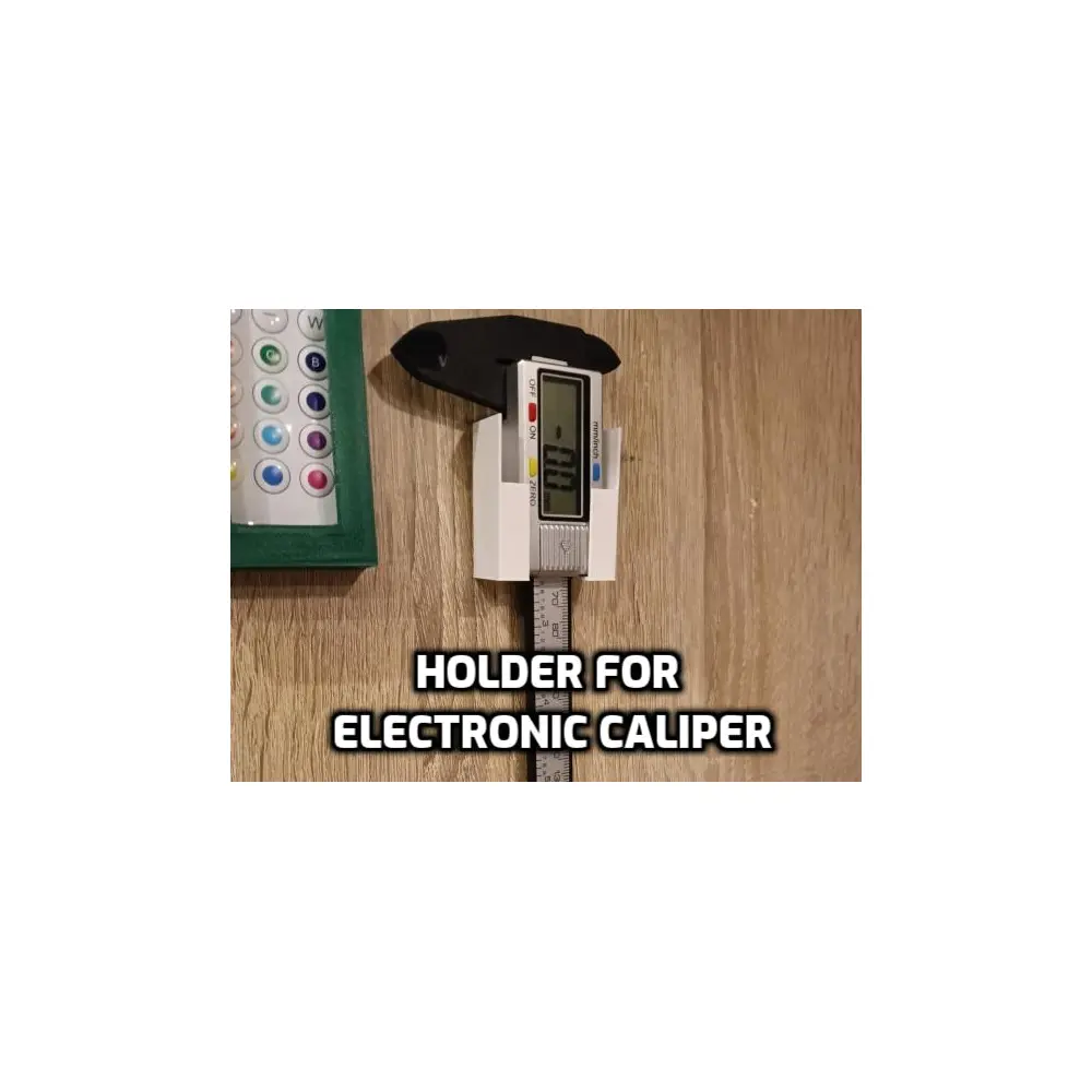 Digital Caliper Stand Measurement Tool Precision Fixation Support Digital Measurement Measurement Equipment