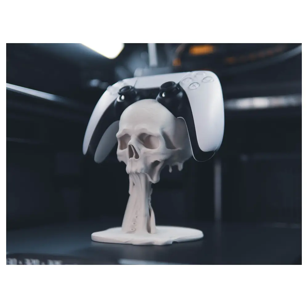 Skull Controller Stand Floating PS5 Grip Holder Display Stand Gaming Accessory Creative Decor Tentacles Support