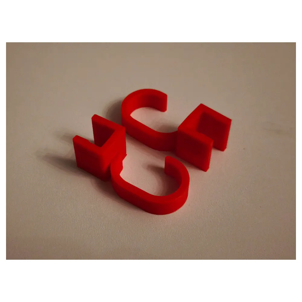 Poster Frame Stand 17mm Pipe Display Stand Wall Mounted Exhibit Frame Holder