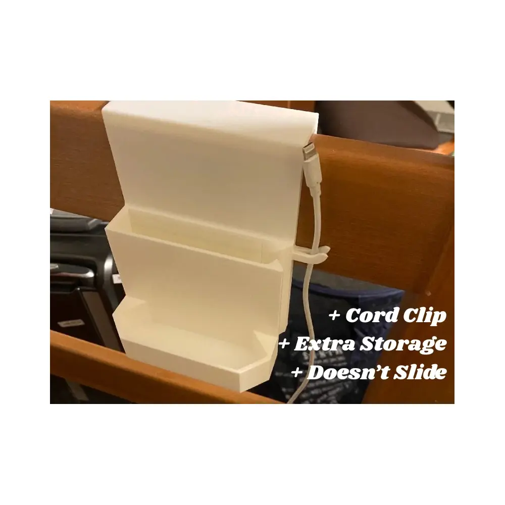 High Bed Phone Holder University Dorm Phone Stand Adjustable Shelf Mobile Phone Holder Support Bracket