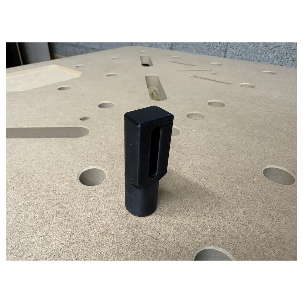 2040 Profile Worktable Miter Gauge Support Installation Parts Miter Support Rail System Machine Processing