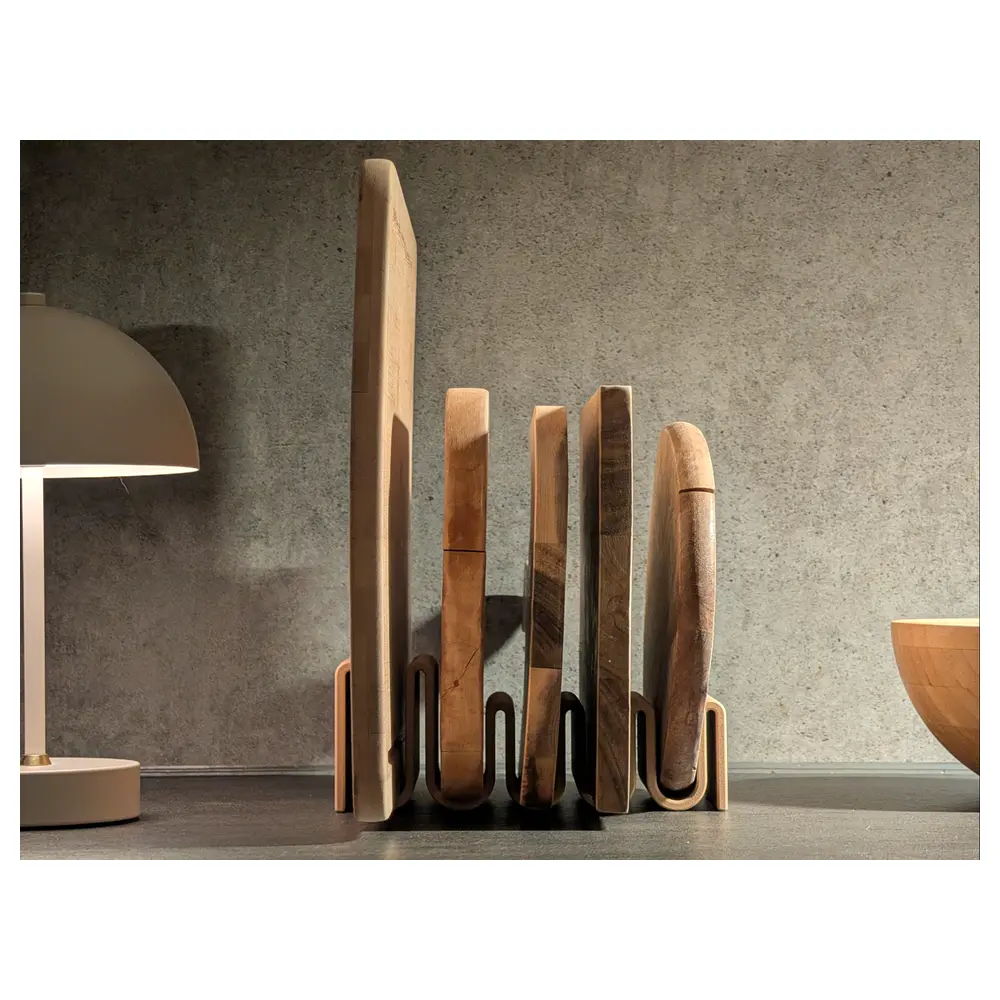 Adjustable Cutting Board Stand Support Stand Kitchen Counter Support Kitchen Accessories Kitchen Equipment