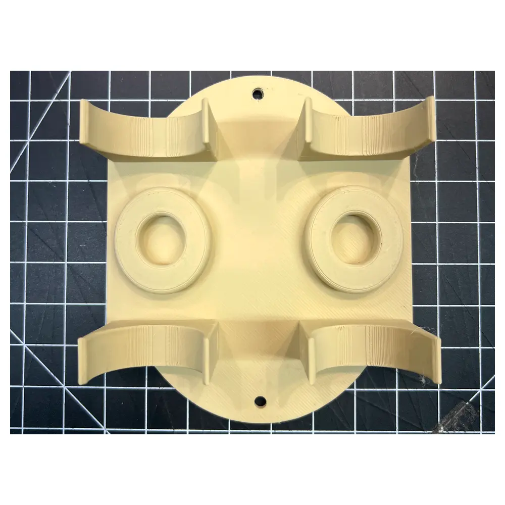 Pressure Balancing Valve Bracket Installation Repair Universal Parts Valve Bracket Pressure Balancer Parts Maintenance