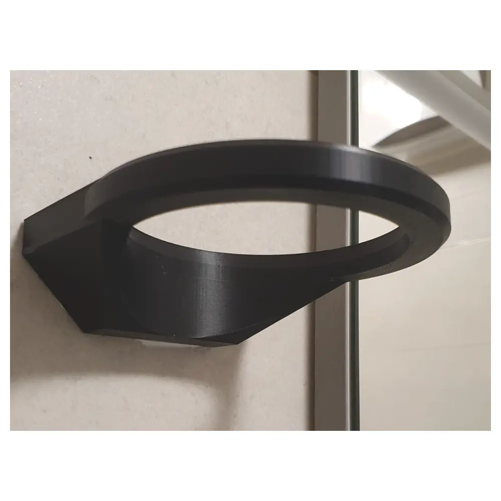 Hair Dryer Holder Phone Stand Desk Mount Stabilizing Holder Mobile Stand Dryer Stand Accessories
