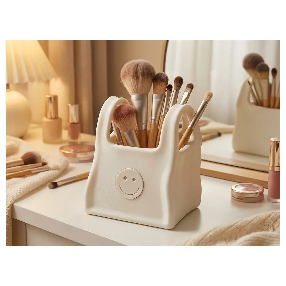 Storage Box Pen Holder Organizer Multi Function Container Storage Tote Various s Storage Supplies
