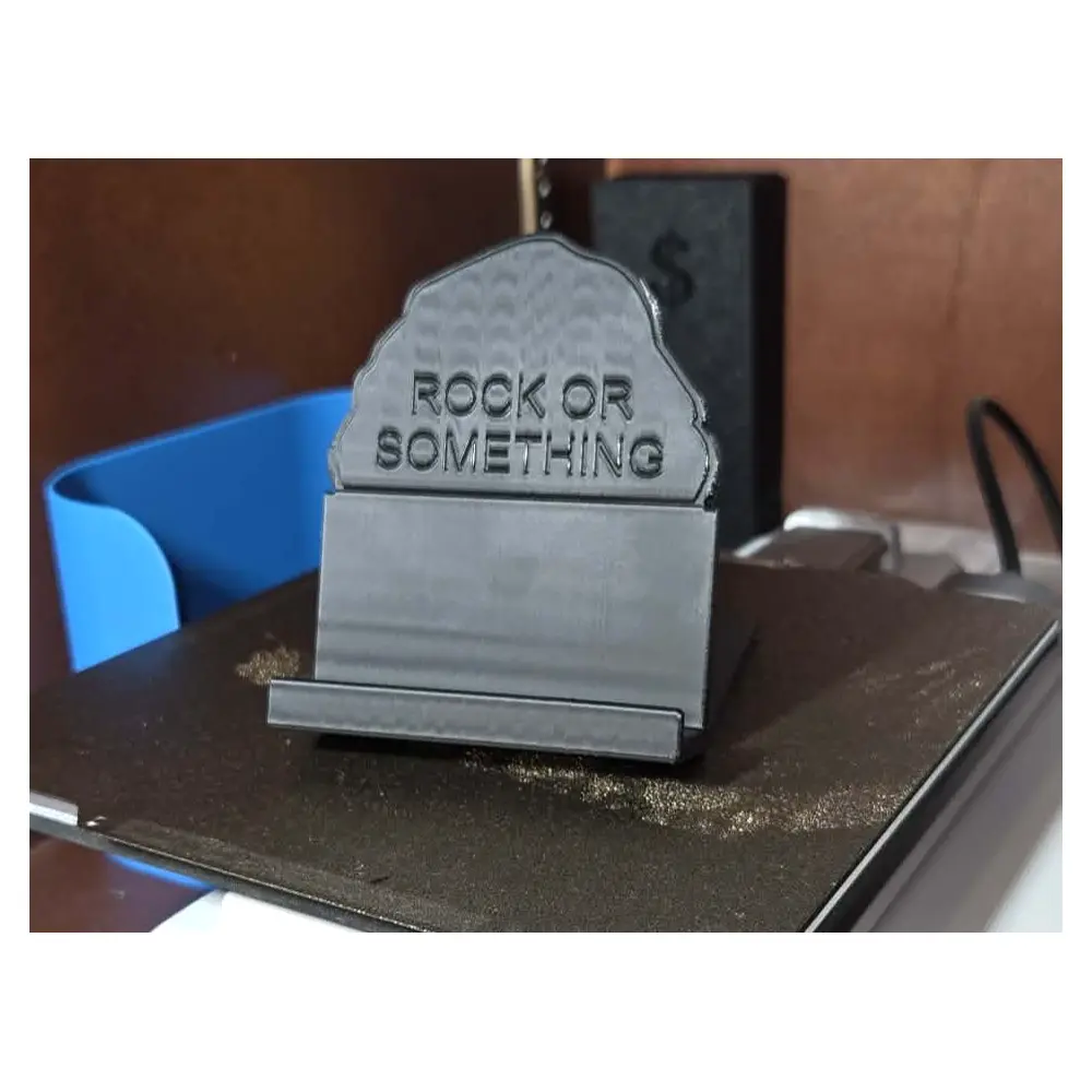Phone Stand Rock Phone Stand Mobile Phone Holder Universal Stand Car Mount Support Adjustable Holder