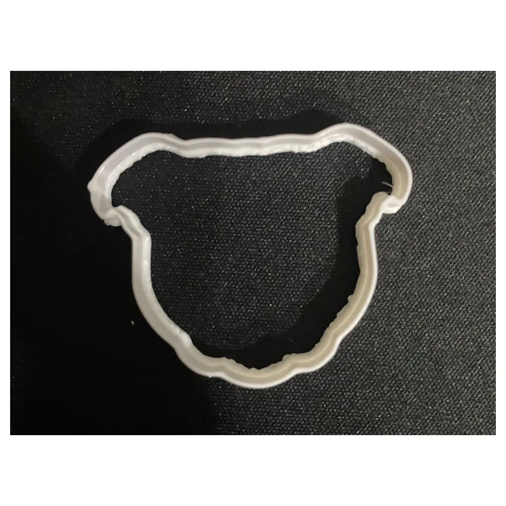 Bull Terrier Cookie DIY Dog Shaped Baking Tool Cookie Molds Pet Toys