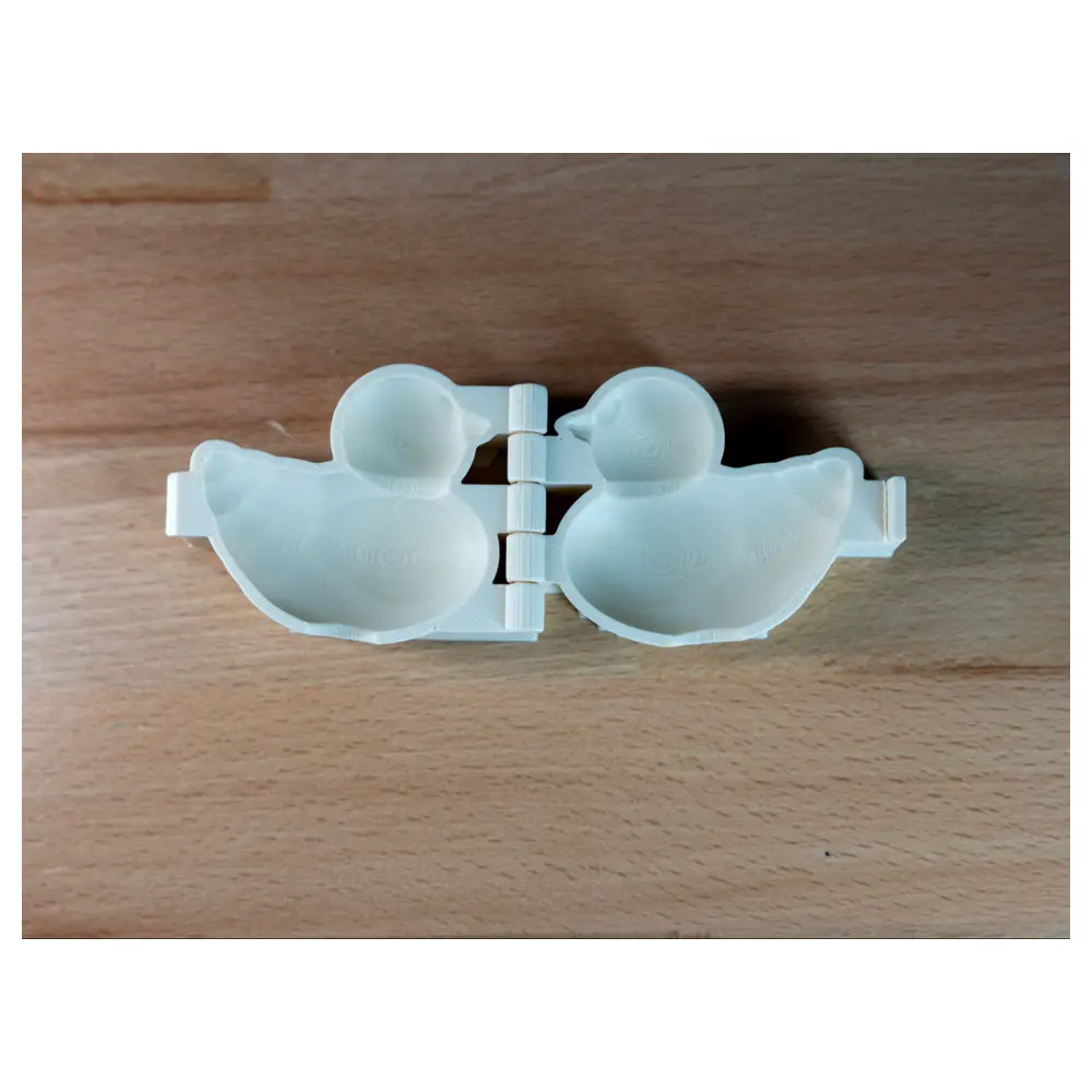 Duck Cake Shape Lollipop Baking Tools Cookie Molds Cake Decoration DIY