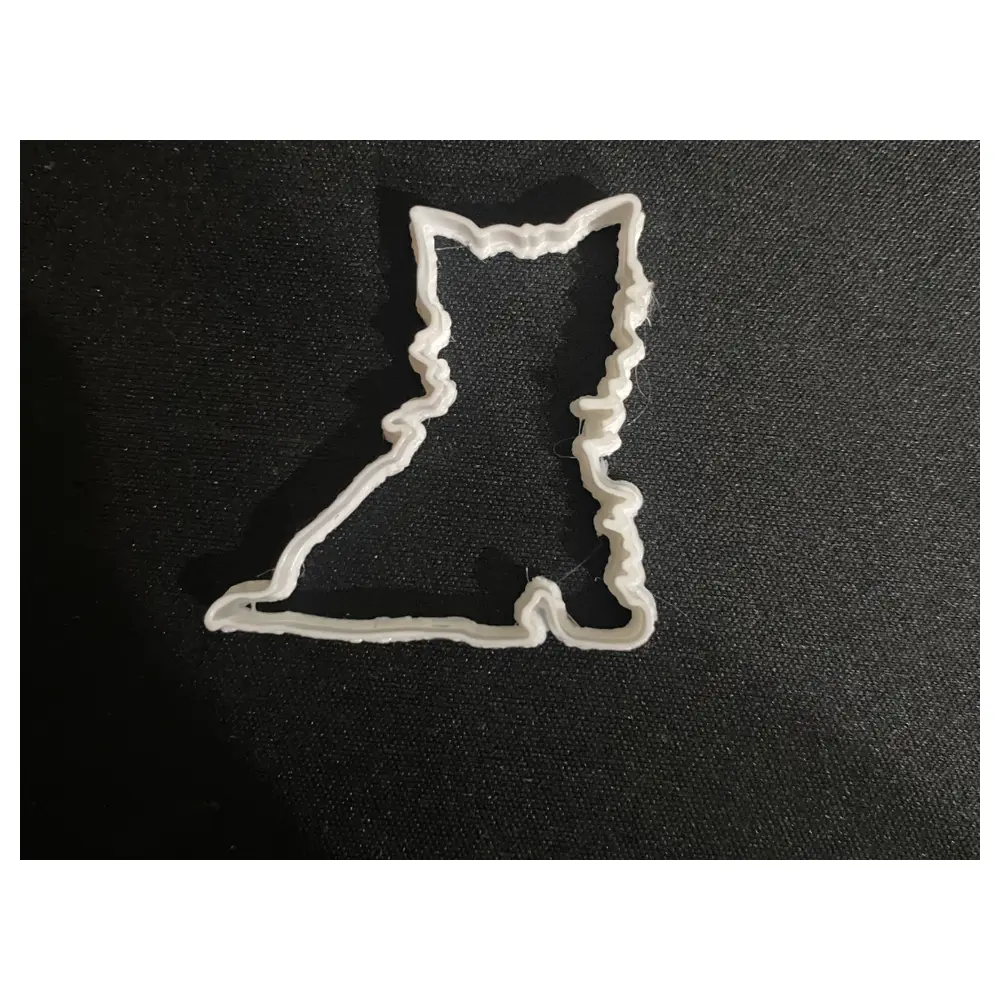Yorkshire Terrier Cookie Molds DIY Baking Tools Cookie Molds Pet Treats Baking Supplies