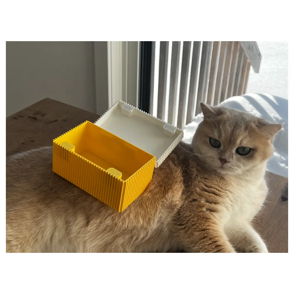 Magnetic Storage Box Magnetic Box Magnetic Organizer Magnetic Parts Magnetic Repair Accessories
