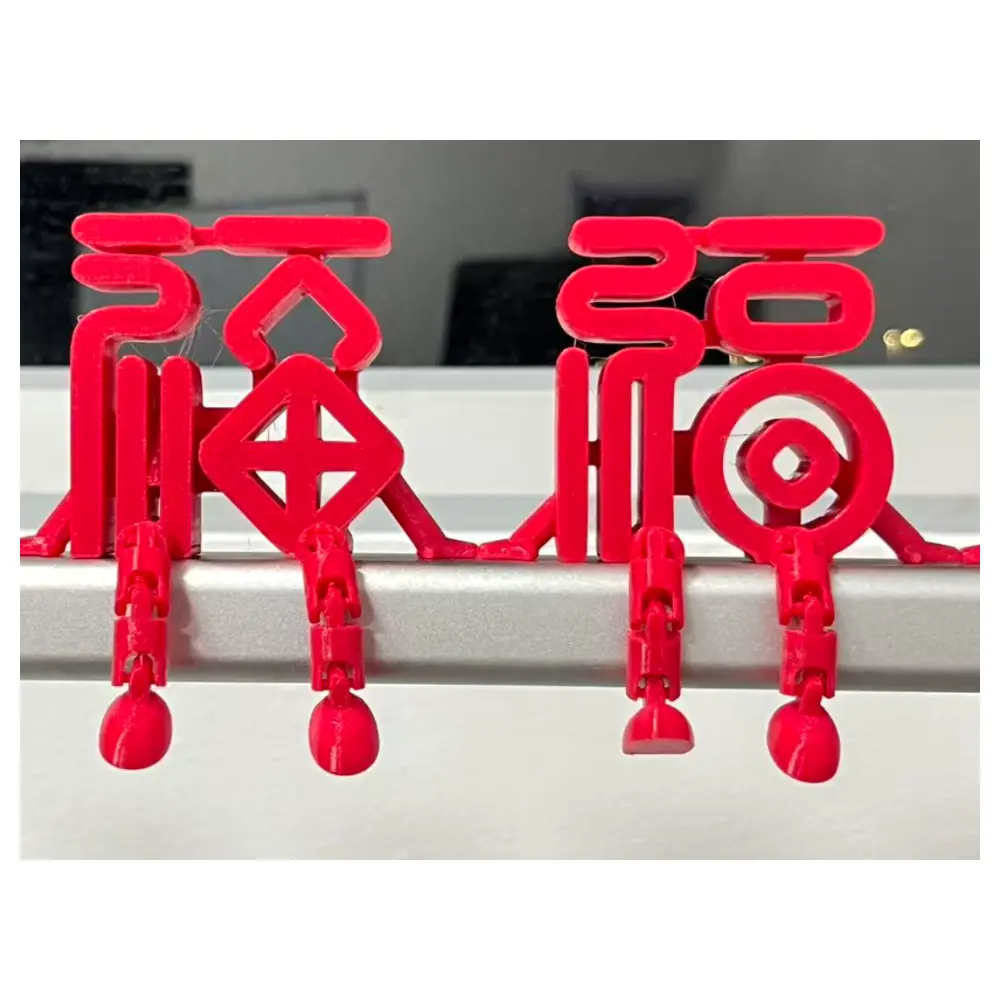 Fuzi Joint Figure Printer Combo Movable Joints Print Human Figure Collection Joint Activities Print Accessories