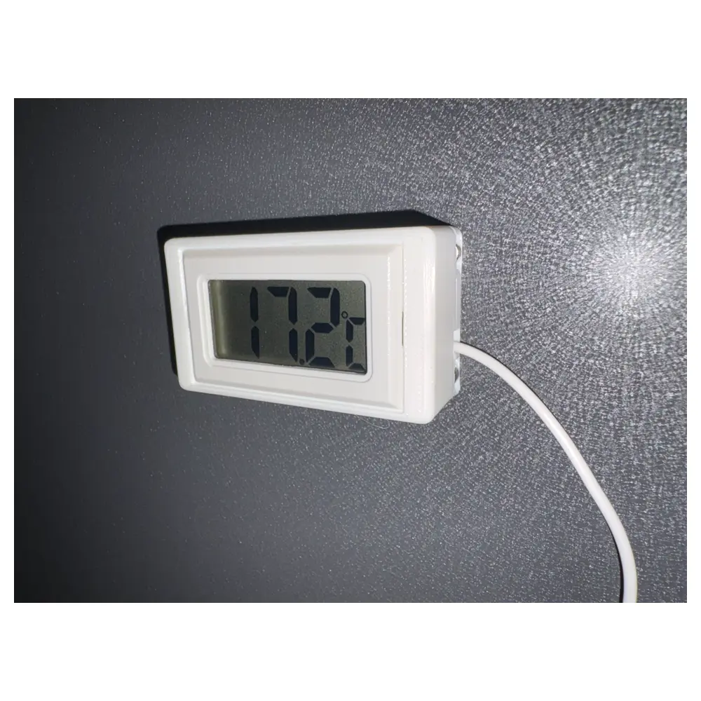 Thermometer Sticker Measurement Tool Home Decor Creative Ornament Toy Collectible