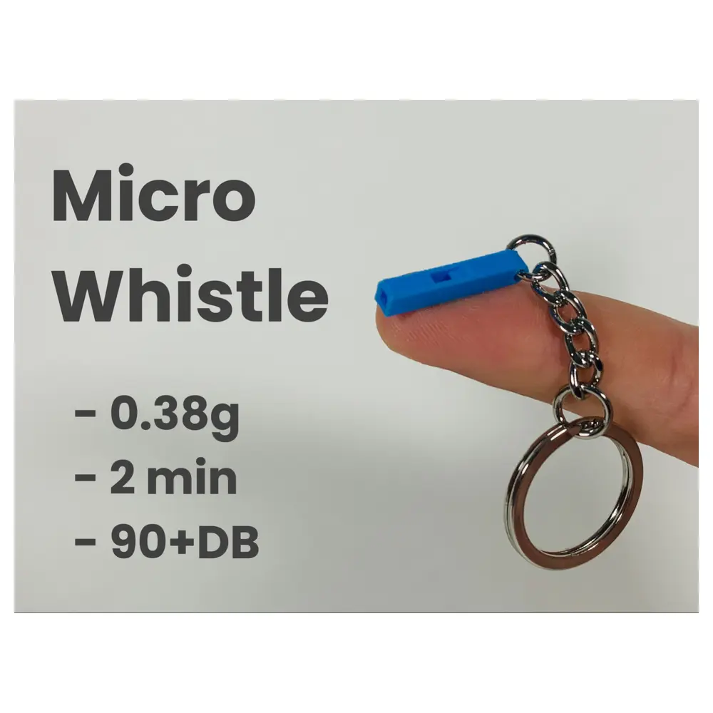 Mini Whistle Small Whistle Toy Whistle Sound Maker Parts Repair Training
