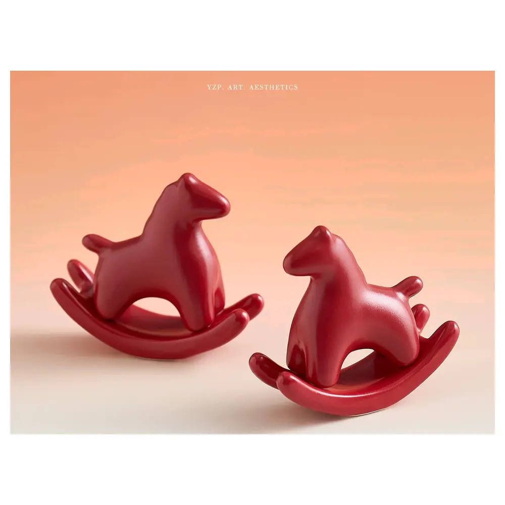 Lucky Year Zodiac Decor Gifts Home Accessories Lucky Charms Feng Shui Decorations Sale