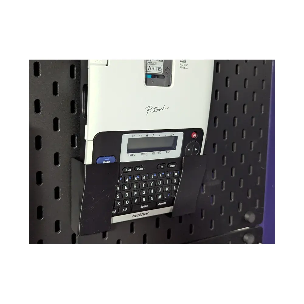 P Touch PT2040 Label Maker Stand Label Printer Labeling Equipment Label Parts Print Labels