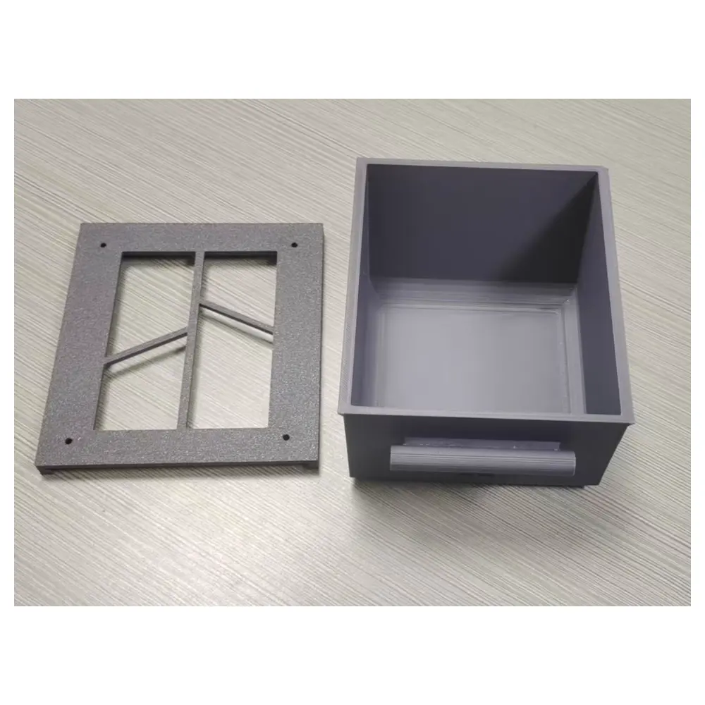 Desk Storage Box Organizer Under Desk Snack Box Fishing Box Office Storage Solutions Supplies