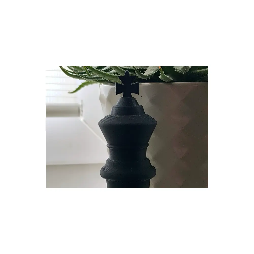 Chess King Figure 15cm Chess Piece Toy Chess Set Accessories Chess Parts Game Pieces