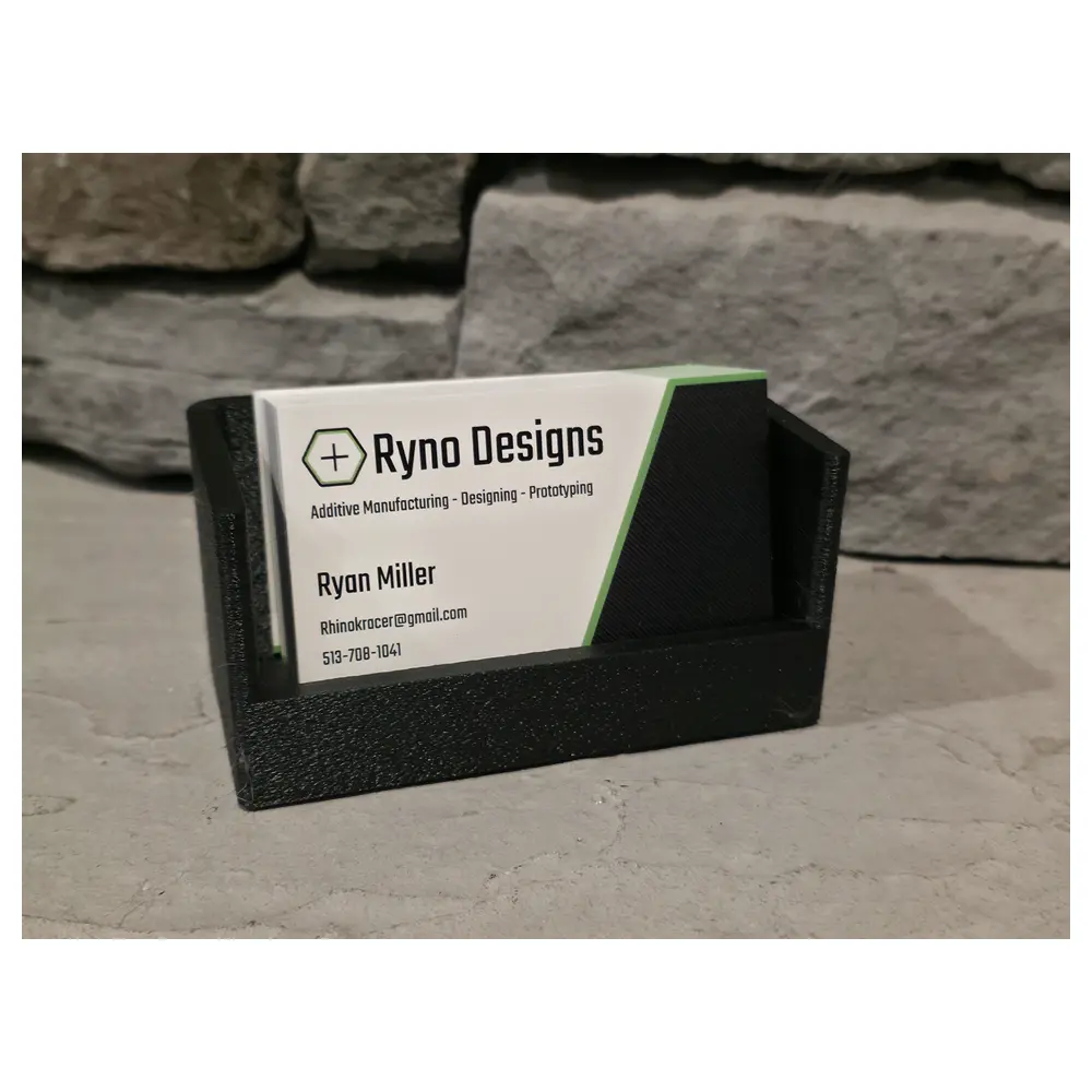 Business Card Holders Modern Minimalist Desk Stand Office Holder Storage Organizer Card Holders Accessories Repair