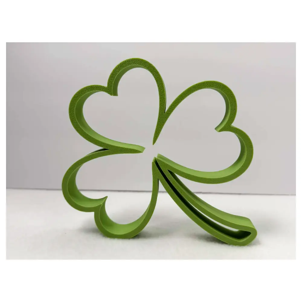 Modern Three Leaf Decor Wall Decor Plant Arrangement Indoor Decor Minimalist Art