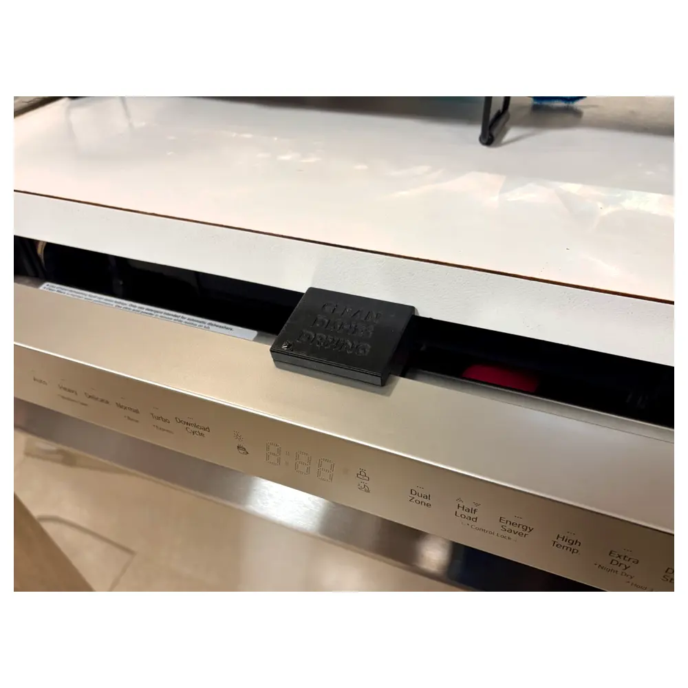 Dishwasher Door Seal Gasket Replacement Repair Seal Kitchen Appliance Parts Universal Fit