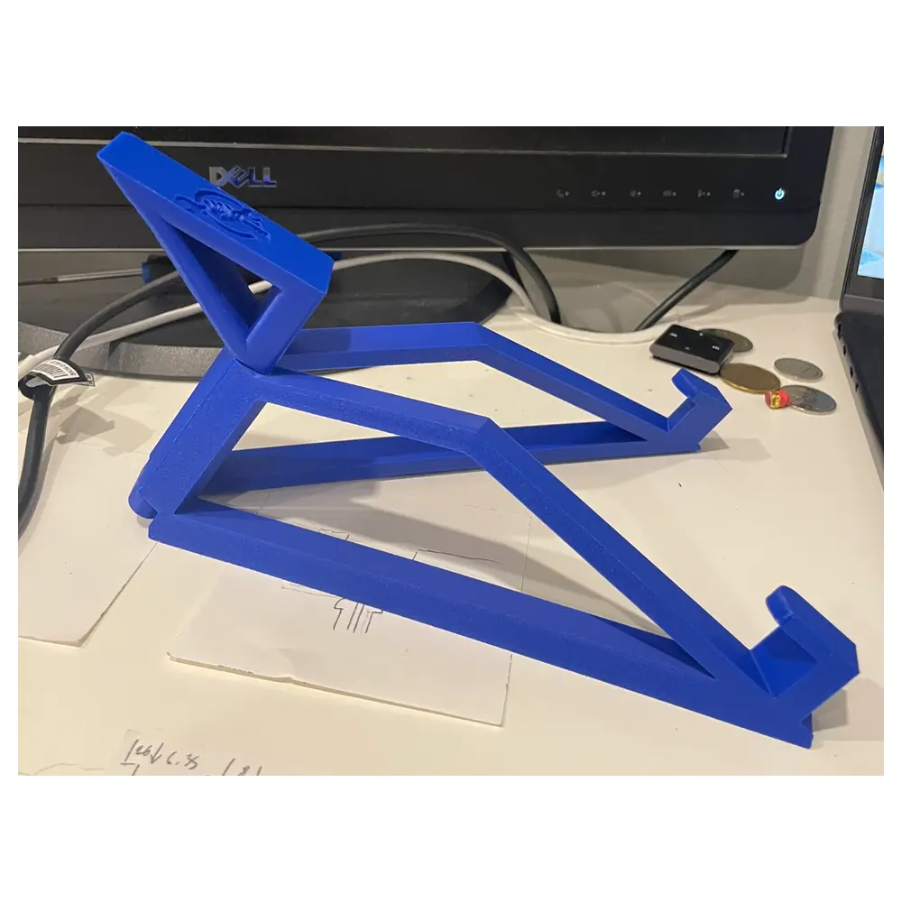 Portable Foldable Laptop Stand Adjustable Angle Desktop Stand Computer Stand Stand Accessories
