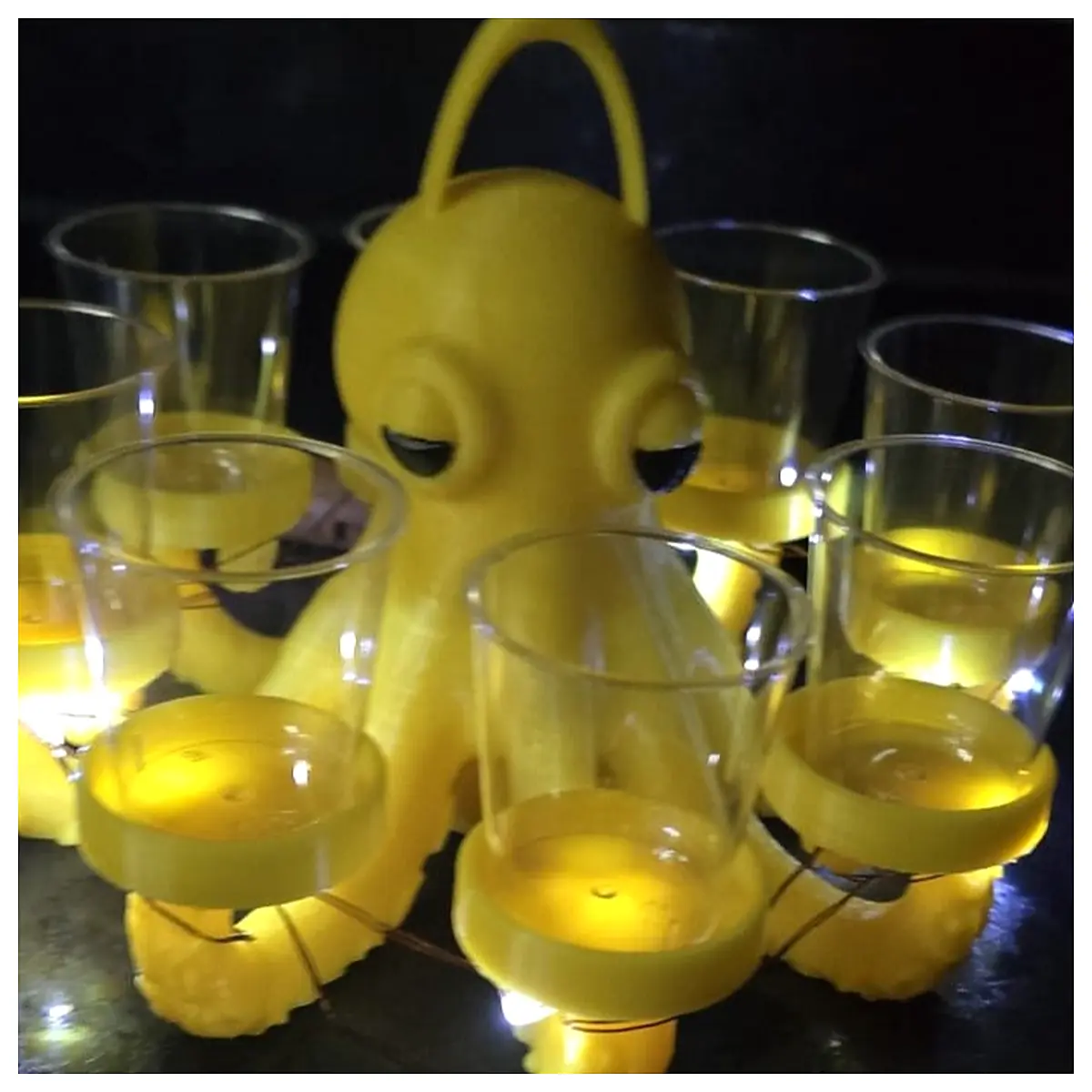 Fine Wine Octopus Accessories Repair Replacement Universal Wine Accessories Drinking Tools Suitable