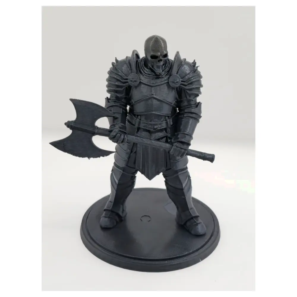 Skeleton Figurine Bone Sculpture Anime Model Collectible Desk Decoration Figurine Art Statue