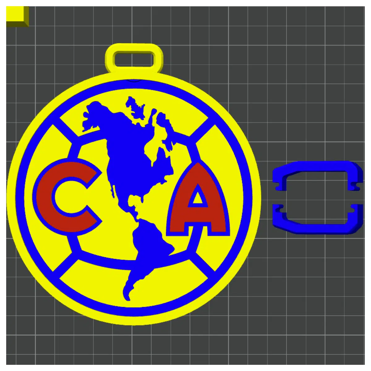 Americas Sports Club Award Sports Medal Trophy Collection Tournament Prize Sports Event Memorabilia