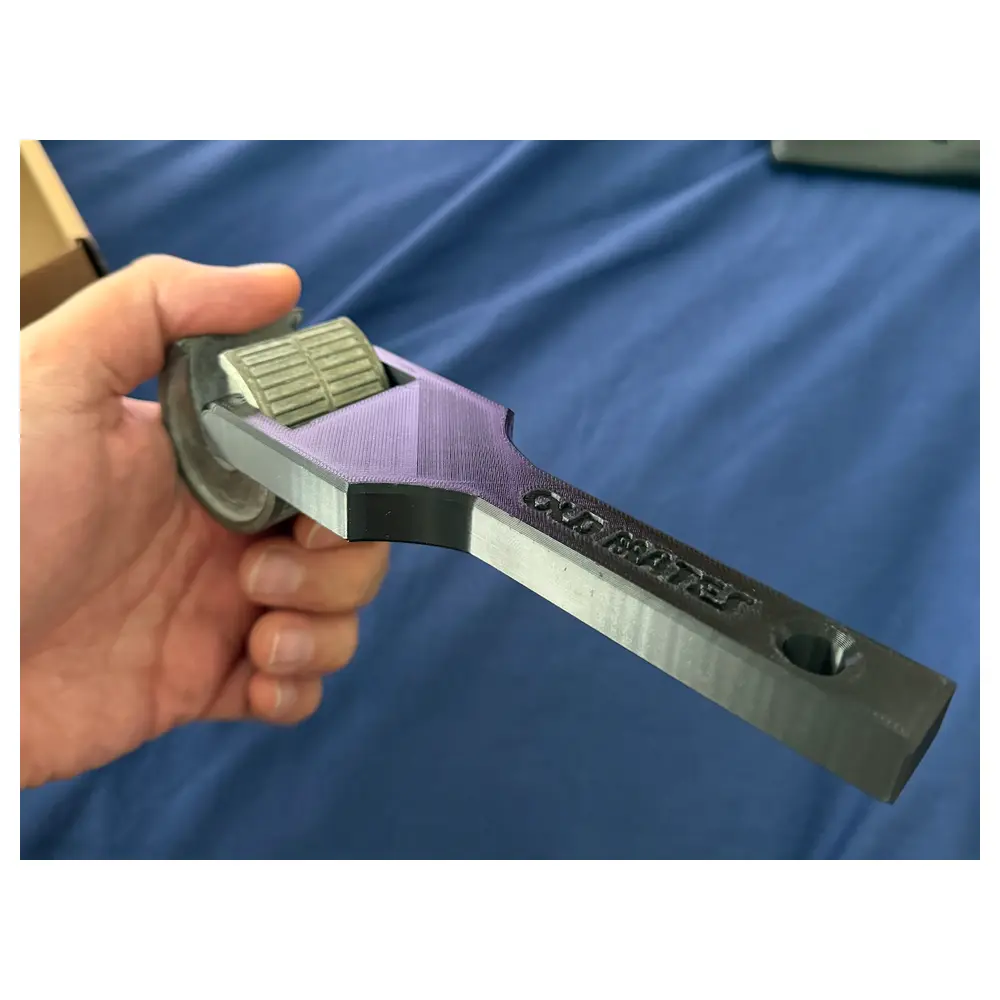 Pipe Cutter Handle 35mm Old Mate Universal Cutter Accessories Pipe Cutting Tool Hand Grip Parts Repair