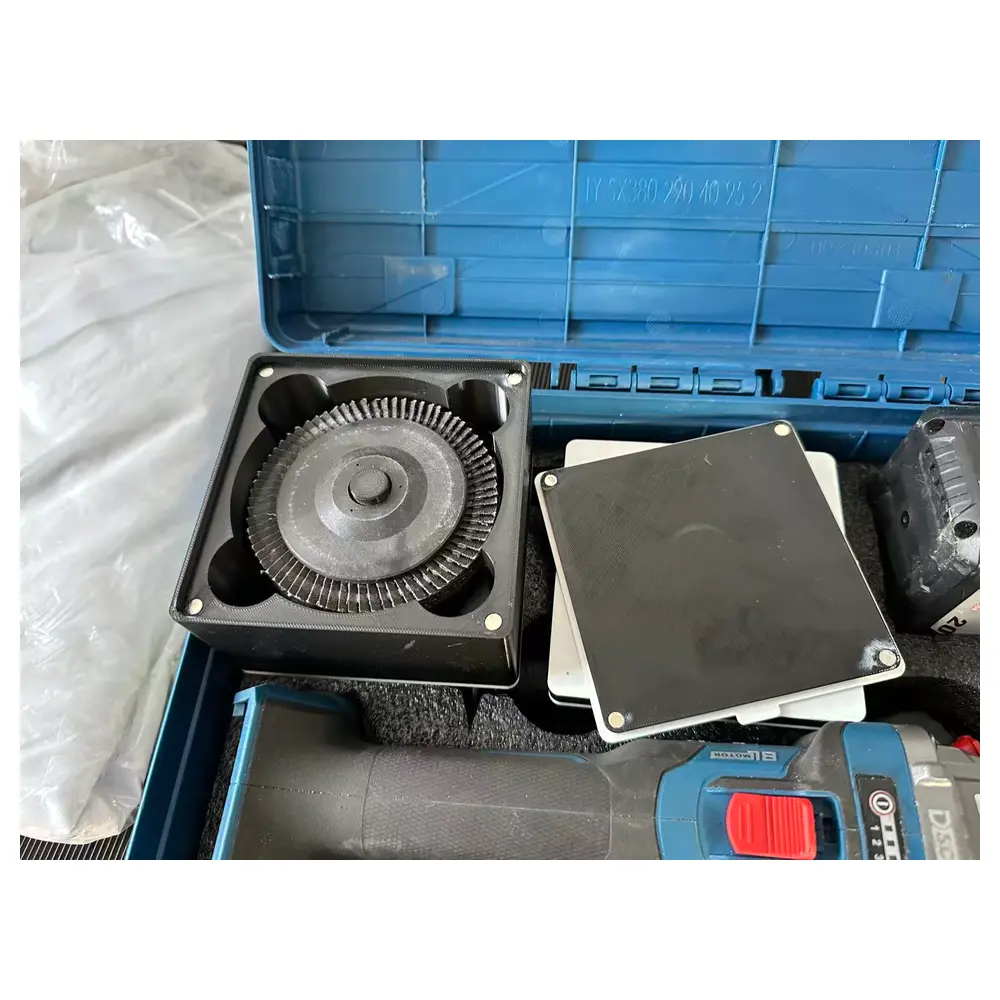100cm Angle Grinder Cutting Discs Grinding Disc Storage Box Sandpaper Cutting Tools Sandpaper Organizer Wholesale