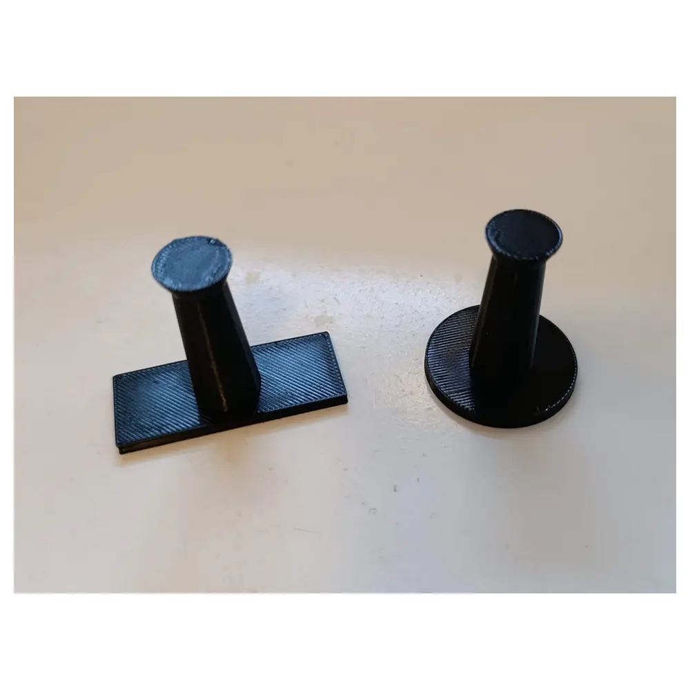 Seal Handle Replacement Seal Press Carving Tools Seal Embossing Accessories Seal Handle Parts