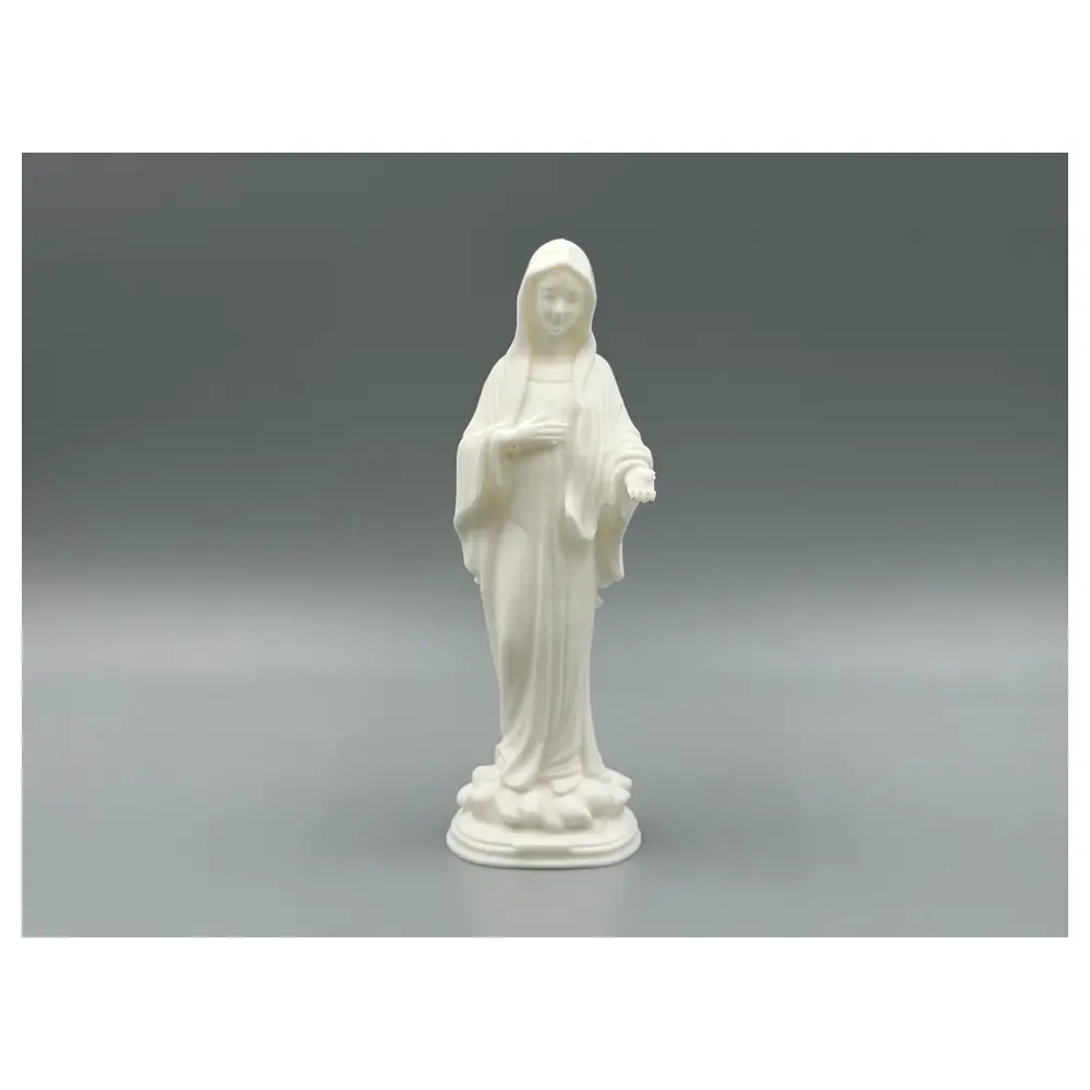 Mary Statue Automotive Parts Repair Maintenance Universal Parts Vehicle Service Auto Care