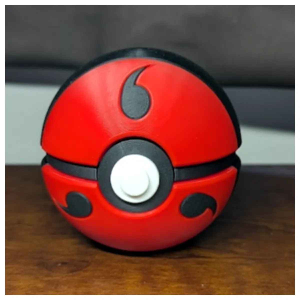 Edo Tensei Sharingan Pokeball Soul Power Anime Collectible Figurine Model Merchandise
