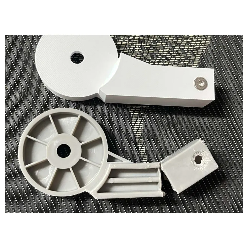 Clothes Drying Rack Hinge Parts Replacement Repair Bracket Parts Repair Household Drying Rack Components