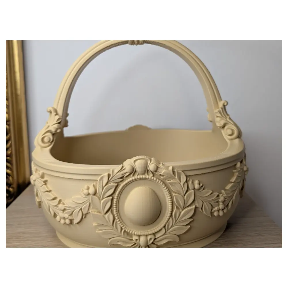 Premium Spring Basket Shopping Bag Woven Tote Baby Diaper Caddy Gift Basket Baby Gift