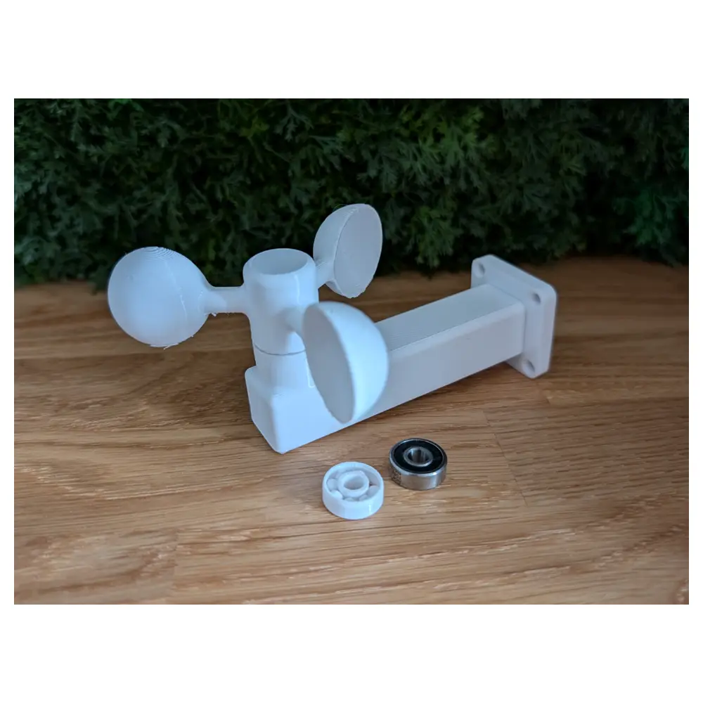 Mini Anemometer Measurement Wind Speed Meter Wind Speed Sensor Mini Wind Speed Tester Electronic Wind Speed Gauge