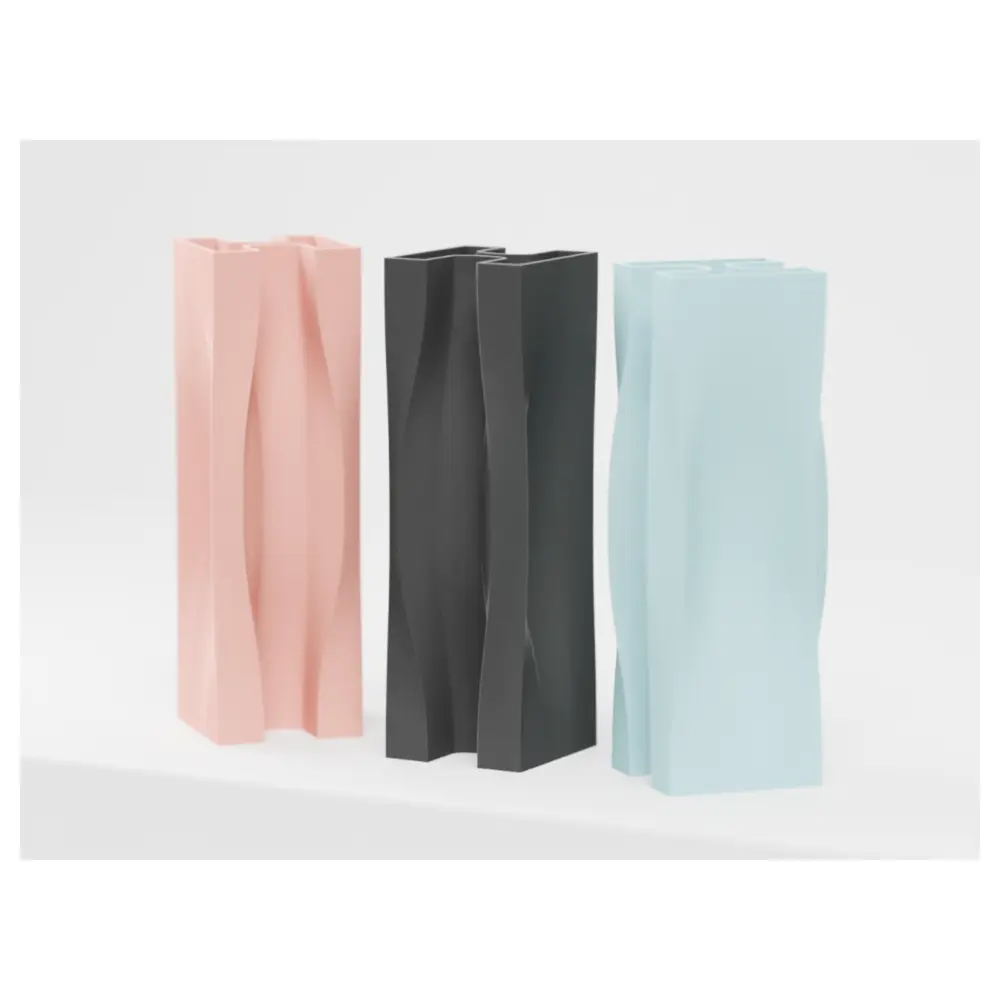 Modern Minimalist Vase Simple Vase Decorative Vase Creative Vase Arrangement Vase European Floral Art