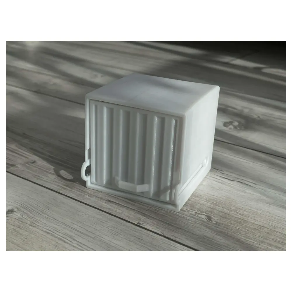 Cargo Shipping Container Mini Storage Box Storage Box Parts Container Parts Warehouse Storage Small Storage Cabinet Storage Solutions